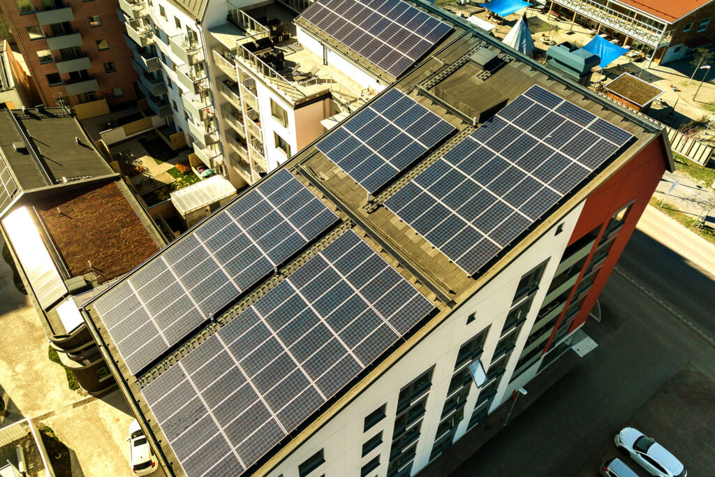 Kako do solarne elektrane za višestambenu zgradu