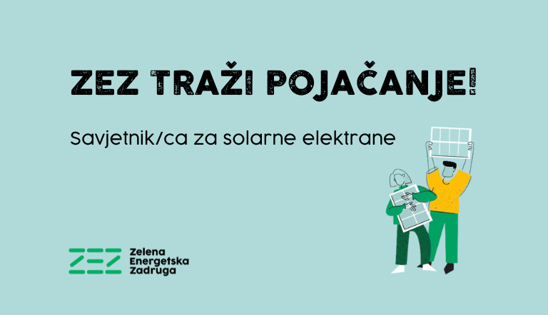 Savjetnik za solarne elektrane