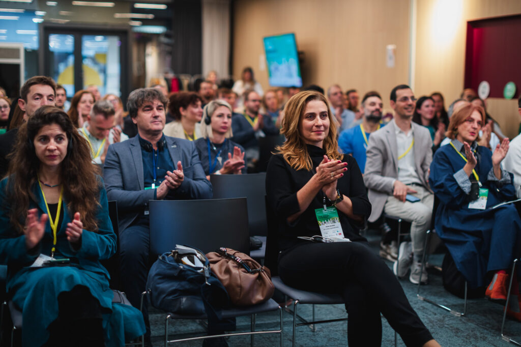 Konferencija Dobra energija 2025