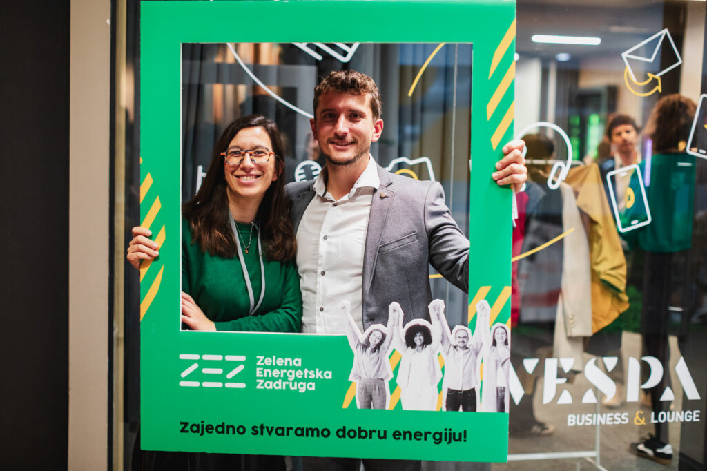 Konferencija Dobra energija 2025