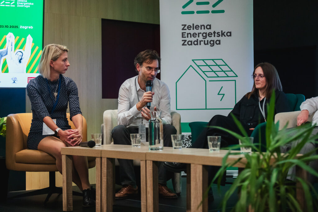 Konferencija Dobra energija 2025