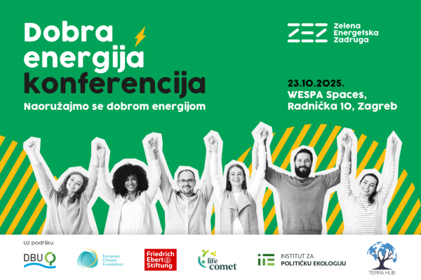 Dobra energija 2025