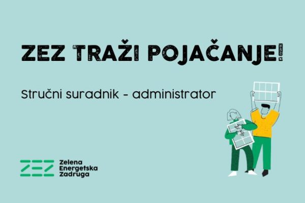 ZEZ oglas za posao -