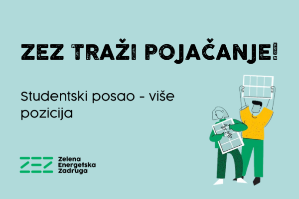 Studentski posao u ZEZ-u