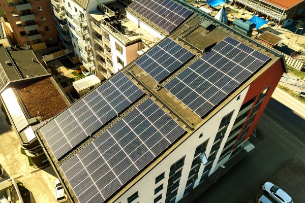 Kako do solarne elektrane za višestambenu zgradu