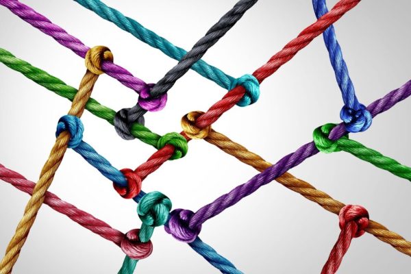 Team,Business,Support,Structure,Or,Unity,And,Teamwork,Concept,As