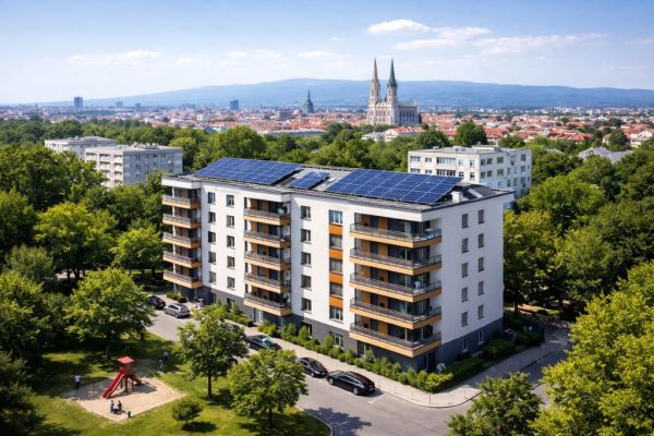 višestambene, Goran - članak